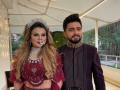 Is Rakhi Sawant expecting her first child with Adil Khan? Here's the truth - Hindi News | Is Rakhi Sawant expecting her first child with Adil Khan? Here's the truth | Latest entertainment Photos at Lokmattimes.com