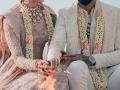 अबब ! अथियाच्या लग्नाचा शाही लेहेंगा तयार करण्यासाठी लागले तब्बल १०,००० तास ... - Marathi News | It took over 10,000 hours to create Athiya's royal wedding lehenga... | Latest sakhi News at Lokmat.com