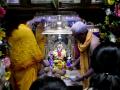 अंजुर येथील पुरातन सिद्धिविनायक मंदिरात गणेश जयंती साजरी - Marathi News | Ganesh Jayanti celebrations at the ancient Siddhivinayak temple in Anjur | Latest thane News at Lokmat.com