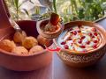 How to make instant dahi vada : चहाबरोबर खाण्याचा बटर घ्या अन् २ मिनिटांत करा चवदार दही वडे; इंस्टंट रेसिपी, चवीला भारी - Marathi News | How to make instant dahi vada : Make instant dahi vada from butter 2 minute recipe | Latest sakhi News at Lokmat.com