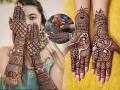 हातावरील मेहेंदीचा रंग गडद होत नाही? ५ चुका टाळा, हातावर चढेल मेहेंदीचा रंग.. - Marathi News | Does the color not darken after applying henna? 5 mistakes are the reason for this, keep in mind from now on | Latest sakhi News at Lokmat.com