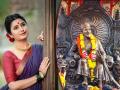 "सह्याद्रीच्या लेकीकडून 'राजांना' मानाचा मुजरा…"; अभिनेत्री प्राजक्ता माळीची खास पोस्ट - Marathi News | Prajakta Mali Special Post for Chhatrapati Shivaji Maharaj | Latest filmy Photos at Lokmat.com