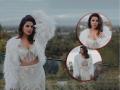 Priyanka Chopraने प्री-ऑस्कर इव्हेंटमध्ये दाखवला बोल्ड अवतार, व्हाइट आऊटफिटमध्ये वेधलं लक्ष - Marathi News | Priyanka chopra dazzles in white at preoscars event | Latest filmy Photos at Lokmat.com