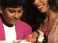 Kerala trans couple holds naming ceremony of baby on Women’s Day - Hindi News | Kerala trans couple holds naming ceremony of baby on Women’s Day | Latest national Photos at Lokmattimes.com