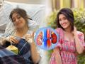 ‘नायरा’ फेम अभिनेत्री शिवांगी जोशीला किडनी इन्फेक्शनचा त्रास, ऐन तारुण्यात हा आजार होण्याचं कारण.. - Marathi News | Actor Shivangi Joshi hospitalised due to kidney infection; urges all to stay hydrated | Latest sakhi News at Lokmat.com