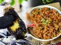 वांग्याचं अस्सल गावरान चमचमीत भरीत करण्याची खास रेसिपी, करा भरीत-भाकरी बेत - Marathi News | Vangyachi Bharit | Baingan Bharta from Maharashtra | Latest sakhi News at Lokmat.com
