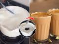 नाक्यावर मिळणारा बासुंदी चहा आता घरीही करता येईल, पाहा परफेक्ट रेसिपी... - Marathi News | How To Make Thick & Creamy Basundi Chaha At Home | Latest sakhi News at Lokmat.com