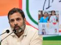 सरकार म्हटलं, बंगला खाली करा; एका महिलेने चक्क ४ मजली इमारत राहुल गांधींच्या नावावर केली - Marathi News | a delhi woman gives her four storey building to rahul gandhi | Latest national News at Lokmat.com