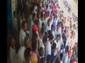 "आमचं नाव ऐकूनही काम केलं नाही?"; काँग्रेस आमदाराची बँकेत गुंडगिरी, कर्मचाऱ्यांना मारहाण - Marathi News | congress mla brhaspat sinh saraguja beat co operative central bank peon and clerk | Latest national News at Lokmat.com