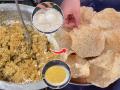 गव्हाच्या पिठाचे वर्षभर टिकणारे क्रिस्पी पापड करा घरीच; ना लाटण्याचा त्रास, ना पीठ मळण्याचा.. - Marathi News | Instant Whole Wheat Papad recipe : Wheat flour Papad Recipe How to make Aata papad | Latest sakhi News at Lokmat.com