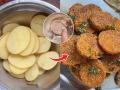 फक्त ५ मिनिटात होणारे बटाट्याचे क्रिस्पी काप, पदार्थ सोपा पण रोजच्या जेवणाला देतो नवा चमचमीतपणा... - Marathi News | HOW TO MAKE BATATYACHE KAAP -FRIED AND CRISPY POTATO SLICES | Latest sakhi News at Lokmat.com