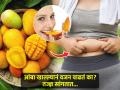 डायबिटीक व्यक्तींनी आंबा खाल्ला तर चालतो की आंबा खाल्ल्यानं शुगर वाढते? तज्ज्ञ सांगतात.. - Marathi News | Can mangoes make you fat : Know can eating mangoes lead to weight gain or not and benefits | Latest sakhi News at Lokmat.com
