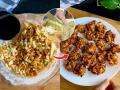 करा कोबीची कुरकुरीत भजी, चवीला उत्कृष्ट पचायला हलकी - Marathi News | Cabbage Pakoda (Indian Cabbage Fritters) | Latest sakhi News at Lokmat.com