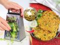 करा काकडीचे गरमागरम पौष्टिक थालीपीठ, करायला सोपे आणि चवीला मस्त खमंग - Marathi News | Maharashtrian Kakdi Thalipeeth Recipe | Latest sakhi News at Lokmat.com