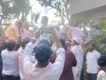 मनमाडमध्ये शिंदे गटाला धक्का, महाविकास आघाडीला बहुमत - Marathi News | In Manmad, Shinde group gets a shock, Mahavikas Aghadi has a majority | Latest nashik News at Lokmat.com