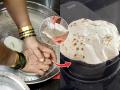 मऊ-पांढऱ्याशुभ्र तांदळाच्या भाकरी करण्यासाठी ४ टिप्स, चपातीपेक्षा सॉफ्ट होतील भाकरी - Marathi News | How to Make Soft Rice Bhakri : Rice Flour Bhakri Recipe Maharashtrian Tandalachi Bhakri | Latest sakhi News at Lokmat.com