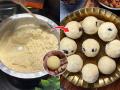 ना पाक करण्याची झंझट, ना लाडू फसण्याची भीती, झटपट करा रव्याचे लाडू! - Marathi News | How To Make Rava Ladoo In Less Than 30 Minutes | Latest sakhi News at Lokmat.com