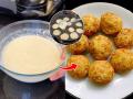 फक्त २ कप रवा आणि १ ग्लास ताक, आप्पे करा मस्त - गुबगुबीत फुललेले... - Marathi News | Just add 2 cups of semolina and 1 glass, How To Make Rava Appe | Latest sakhi News at Lokmat.com