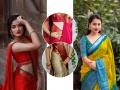 साडीत खूप जाड दिसता? चापून चोपून साडी नेसण्याच्या ५ टिप्स, सुंदर-सुडौल दिसाल  - Marathi News | Saree draping Ideas : Saree draping attractive styles | Latest sakhi News at Lokmat.com