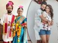 काय करते दत्तू मोरेची बायको?; 'या' क्षेत्रात काम करुन करतीये समाजकार्य - Marathi News | who is maharashtrachi hasya jatra fame dattu more wife | Latest filmy News at Lokmat.com