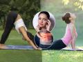 करा रोज फक्त १ आसन, स्किनवर ग्लो - मासिक पाळीचा त्रास होईल कमी... - Marathi News | Reasons Why You Should Perform Surya Namaskar Daily | Latest sakhi News at Lokmat.com