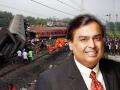 Coromandal Express Accident: अदानीनंतर आता अंबानींचं मोठं पाऊल! ओडिशा दुर्घटनेतील अपघातग्रस्तांना करणार मदत - Marathi News | reliance foundation came forward for the victims of balasore train accident | Latest national News at Lokmat.com