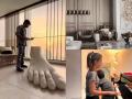In pics: Step inside Shahid Kapoor and Mira Rajput's lavish home worth Rs 58 crore - Hindi News | In pics: Step inside Shahid Kapoor and Mira Rajput's lavish home worth Rs 58 crore | Latest entertainment Photos at Lokmattimes.com