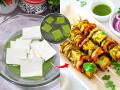 हॉटेलपेक्षा चमचमीत ‘हरियाली पनीर’ घरच्याघरी १५ मिनिटांत तय्यार! पाहा स्टार्टरची सोपी रेसिपी... - Marathi News | How To Make 'Hariyali Paneer' In Just 15 Minutes At Home, Easy Starter Recipe… | Latest sakhi News at Lokmat.com