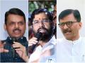 Maharashtra Politics : 'काल काय घडले ते मला समजले, शिंदे सरकार दोन महिन्यांत पडणार'; संजय राऊतांचा मोठा दावा - Marathi News | Maharashtra Politics I understood what happened yesterday, the Shinde government will fall in two months Sanjay Raut's big claim | Latest mumbai News at Lokmat.com