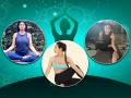 Malaika Arora to Anushka Sharma: Bollywood divas who practice yoga to stay fit - Hindi News | Malaika Arora to Anushka Sharma: Bollywood divas who practice yoga to stay fit | Latest entertainment Photos at Lokmattimes.com