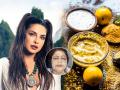 प्रियांका चोप्राची आई मधू चोप्रा सांगतात, खास घरगुती फेसपॅक - चमचाभर गव्हाच्या पिठाची जादू... - Marathi News | Priyanka Chopra's Mother Madhu Chopra Shows How To Make Homemade Ubtan For Glowing Skin In Viral Video | Latest sakhi News at Lokmat.com