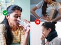 पाणी चुकीच्या रीतीने प्यायल्यानेही होते अपचन, पहा पाणी नेमके कसे प्यावे, केव्हा प्यावे ? - Marathi News | experts say drink water like this get rid of acidity and pimples | Latest sakhi News at Lokmat.com