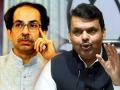 Devendra Fadnavis : "इतकी 'बालबुद्धी', बघूच शवासन कुणाला करावे लागते ते…"; फडणवीसांचं उद्धव ठाकरेंना प्रत्युत्तर - Marathi News | Devendra Fadnavis Slams Uddhav Thackeray Over family whatsapp statement | Latest maharashtra News at Lokmat.com