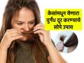 स्वच्छ धुतले तरी केसांमधून दुर्गंध येतो? 3 टिप्स, केस राहतील दाट- वास कधीच नाही येणार - Marathi News | Tips For Healthy Hair : Easy tips to make your hair smell free Top Hair Care Tips Straight From The Experts | Latest sakhi News at Lokmat.com