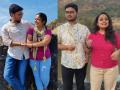 मुग्धा वैशंपायनला २३व्या वर्षीच करायचंय लग्न, अखेर यामागचं कारण आलं समोर - Marathi News | why mugdha vaishampayan is getting married at the age of 23 to prathamesh laghate | Latest filmy News at Lokmat.com