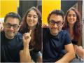 आमिरमुळे त्याची लेक गेली होती नैराश्यात; आयराने केला खुलासा - Marathi News | aamir khan daughter ira khan reveals about depression reason says mental disorder in family | Latest filmy News at Lokmat.com
