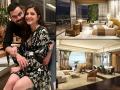 Inside pics of Virat Kohli, Anushka Sharma's lavish Mumbai house - Hindi News | Inside pics of Virat Kohli, Anushka Sharma's lavish Mumbai house | Latest entertainment Photos at Lokmattimes.com