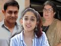 आई-वडिलांचा घटस्फोट, अन् आमिर खानची लेक गेली होती डिप्रेशनमध्ये, खुलासा करत म्हणाली- माझ्या कुटुंबात.... - Marathi News | Aamir khan daughter ira khan reveals she has genetic depression its trigger because of her parents | Latest filmy News at Lokmat.com
