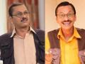 २५ वर्षे चाळीत राहिला, साड्या विकल्या अन्...; असं पालटलं 'तारका मेहता'मधील पोपटलालचं नशीब - Marathi News | Taarak mehta ka ooltah chashmah popatlal aka shyam pathak worked as a sales man before coming in acting | Latest filmy News at Lokmat.com