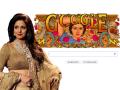 गुगल - डूडलवर बॉलीवूडची 'चांदनी', गुगलने अनोख्या अंदाजात दिल्या श्रीदेवींना शुभेच्छा - Marathi News | Google Doodle today celebrates Sridevi’s birthday; from inspiring Bollywood journey to mysterious death | Latest sakhi News at Lokmat.com