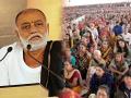 Who is Morari Bapu, whose Ram Katha was attended by Rishi Sunak in UK - Hindi News | Who is Morari Bapu, whose Ram Katha was attended by Rishi Sunak in UK | Latest national Photos at Lokmattimes.com