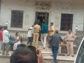 मोरा सागरी पोलीस ठाण्याच्या १०० पावलांच्या अंतरावर असलेल्या साईबाबा मंदिरात चोरी - Marathi News | Theft at Saibaba Temple, 100 steps away from Mora Sagari Police Station | Latest crime News at Lokmat.com