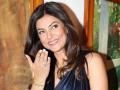 Sushmita Sen : सुष्मिता सेनने अजून लग्न का केलं नाही? अभिनेत्रीने सांगितलं कारण; म्हणाली, मला नवरा हवाय पण... - Marathi News | Sushmita Sen reveals daughters alisah and renee completely rejected actress marriage idea | Latest filmy Photos at Lokmat.com