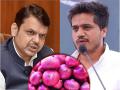 Rohit Pawar : "जखम डोक्याला आणि तुम्ही मलम लावताय पायाला"; रोहित पवारांचा फडणवीसांना खोचक टोला - Marathi News | NCP Rohit Pawar Slams Devendra Fadnavis Over onion rate | Latest maharashtra News at Lokmat.com