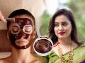 चॉकलेट खा आणि चेहऱ्यालाही लावा ! १ चमचा कोको पावडर आणेल चेहऱ्यावर चमचमता आनंदी ग्लो... - Marathi News | Get That Festive Season Glow With These Cocoa Powder Face Masks. | Latest sakhi News at Lokmat.com