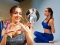 हृदय ठणठणीत आणि पाठीचा कणा राहील ताठ, करा मलायका अरोरा सांगतेय ते गोमुखासन रोज - Marathi News | Gomukhasan for healthy heart and spinal health, Benefits of Gomukhasan by Malaika Arora | Latest sakhi News at Lokmat.com
