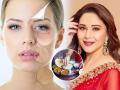 खुद्द माधुरी दीक्षित सांगतेय खास तिच्या स्किन केअर टिप्स; चेहऱ्यावर चमक आणि केस सुंदर! - Marathi News | 7 Beauty Secrets To Steal From Madhuri Dixit : Skin care tips anti ageing tips gave by madhuri dixit | Latest sakhi News at Lokmat.com