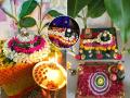 आकर्षक पद्धतीने झटपट कशी सजवायची मंगळागौर, बघा ५ टिप्स- डेकोरेशन होईल सुरेख- सुंदर - Marathi News | How to decorate Mangalagaur with simple and easy tricks? Mangalagaur decoration idea | Latest sakhi Photos at Lokmat.com