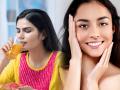 प्या ५ ज्यूस, चेहऱ्यावर येईल नॅचरल ग्लो! महागड्या क्रिम चोपडण्यापेक्षाही सोपा उपाय - Marathi News | Top 5 fruit juices for glowing skin, How to get natural glow to skin, Fruits and vegetables for healthy skin | Latest sakhi Photos at Lokmat.com