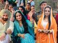 'गदर २' मधील सकीनाला सिनेमाची ऑफर देताना घाबरायचे मोठे निर्माते, अभिनेत्री म्हणाली-मला त्या.... - Marathi News | Ameesha patel regretting over not doing sanjay leela bhansali film revealed producers scared to her manager | Latest filmy News at Lokmat.com